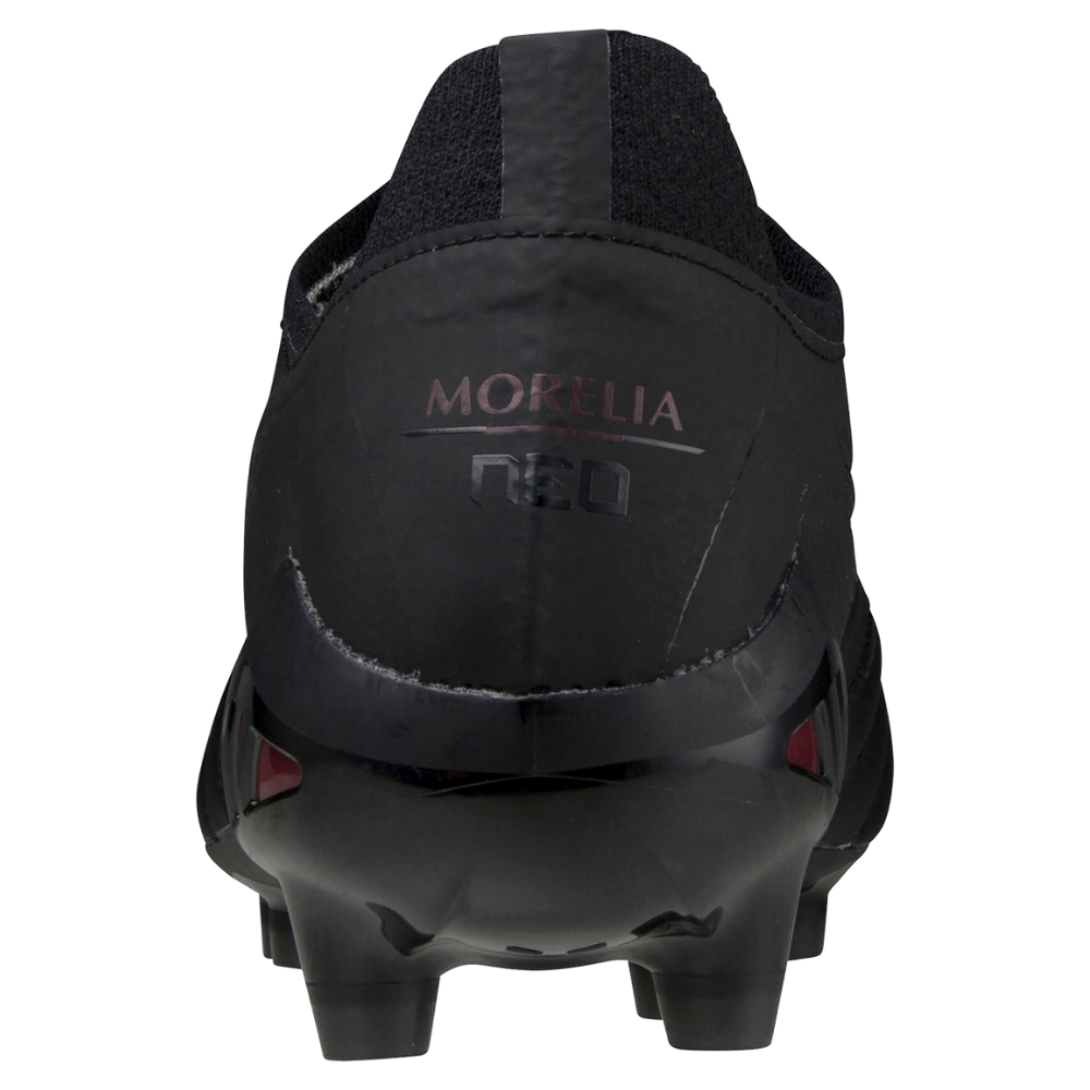 MORELIA NEO III Β ELITE Black / Tawny Port / Black